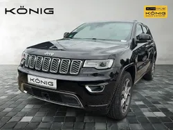 Schwarz Gebraucht 2020 Jeep Grand Cherokee Overland SUV | 28.999 € (Superpreis)