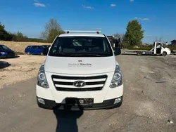 Weiß Gebraucht 2016 Hyundai H-1 Van / Kleinbus | 5.790 € (Superpreis)