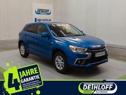 Laserblau (p) Gebraucht 2019 Mitsubishi ASX Diamant Edition SUV | 16.290 € (Etwas zu teuer)