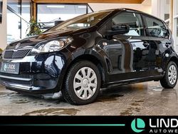 Schwarz Gebraucht 2014 Skoda Citigo Ambition Kleinwagen | 4.690 € (Fairer Preis)