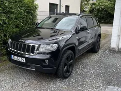 Schwarz Gebraucht 2012 Jeep Grand Cherokee Limited SUV | 10.500 € (Guter Preis)