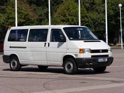 Weiß Gebraucht 1999 VW T4 Van | 6.500 € (Superpreis)