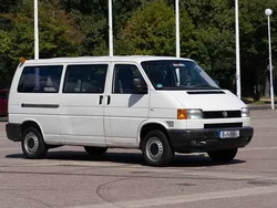Weiß Gebraucht 1999 VW T4 Van | 8.500 € (Fairer Preis)