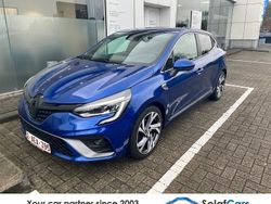 Blau Gebraucht 2019 Renault Clio IV Edition One Limousine | 11.300 € (Etwas zu teuer)