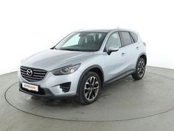 Grau Gebraucht 2015 Mazda CX-5 Sports-Line SUV | 17.960 € (Teuer)