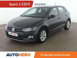 Uranograu Gebraucht 2019 VW Polo Highline Kleinwagen | 12.650 € (Fairer Preis)