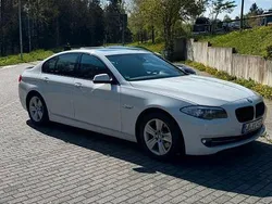 Weiß Gebraucht 2010 BMW 520 Performance Limousine | 15.500 € (Etwas zu teuer)