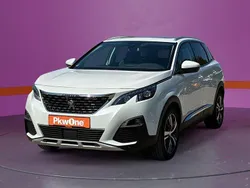 Weiß Gebraucht 2019 Peugeot 3008 Allure SUV | 21.930 € (Fairer Preis)