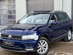 Blau Gebraucht 2016 VW Tiguan Highline SUV | 19.999 € (Fairer Preis)