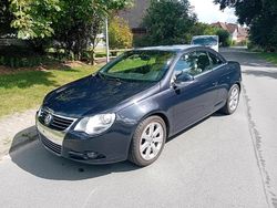 Blau Gebraucht 2006 VW Eos Cabrio | 3.150 € (Fairer Preis)