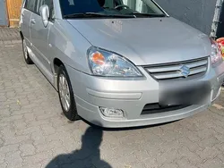 Grau Gebraucht 2004 Suzuki Liana Limousine | 1.699 € (Teuer)