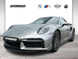 Gtsilber Gebraucht 2022 Porsche 911 Turbo S Coupé | 199.992 € (Guter Preis)