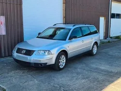 Silber Gebraucht 2003 VW Passat Kombi | 1.150 € (Guter Preis)