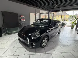 Mini Cooper Cabriolet