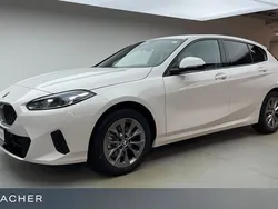 Weiß Gebraucht 2025 BMW 118 Sport Line Kleinwagen | 34.990 € (Teuer)