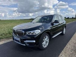 Schwarz Gebraucht 2021 BMW X3 xLine SUV | 31.500 € (Guter Preis)