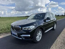 Schwarz Gebraucht 2021 BMW X3 xLine SUV | 33.000 € (Fairer Preis)