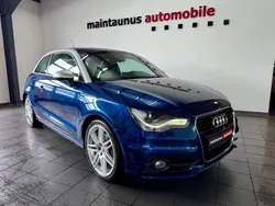 Blau Gebraucht 2011 Audi A1 S-Line Kleinwagen | 10.900 € (Fairer Preis)