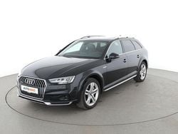 Schwarz Gebraucht 2019 Audi A4 Allroad Kombi | 27.620 € (Teuer)