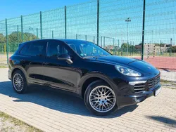 Schwarz Gebraucht 2014 Porsche Cayenne SUV | 19.999 €