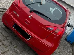 Rot Gebraucht 2007 Mitsubishi Colt Limousine | 1.220 € (Guter Preis)