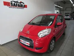 Rot Gebraucht 2009 Citroën C1 Style Kleinwagen | 3.200 € (Fairer Preis)