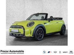 Zesty yellow uni Gebraucht 2022 Mini Cooper Cabriolet Classic Cabrio | 24.850 € (Superpreis)