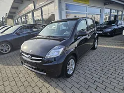 Schwarz Gebraucht 2008 Subaru Justy Active Kleinwagen | 900 € (Superpreis)