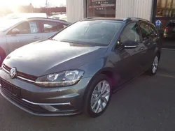 Grau Gebraucht 2019 VW Golf VII IQ Drive Kombi | 18.460 € (Guter Preis)