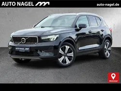 Black solid (stone) / solid Gebraucht 2022 Volvo XC40 SUV | 27.100 € (Guter Preis)