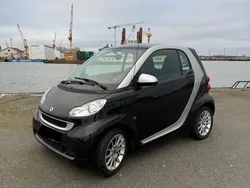 Schwarz Gebraucht 2012 Smart ForTwo Coupé Coupé | 4.800 € (Guter Preis)