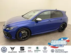 Blue metallic Gebraucht 2024 VW Golf VIII R Kleinwagen | 49.900 € (Teuer)