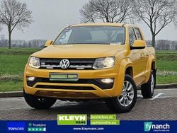 Gelb Gebraucht 2019 VW Amarok Abholung | 27.770 € (Guter Preis)