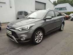 Grau Gebraucht 2019 Hyundai i20 Active Limousine | 15.480 € (Fairer Preis)
