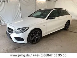 Polarweiss Gebraucht 2017 Mercedes C43 AMG AMG Kombi | 25.950 € (Guter Preis)