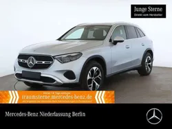 Silber Gebraucht 2024 Mercedes GLC300e SUV | 58.990 € (Guter Preis)