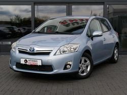 Blau Gebraucht 2012 Toyota Auris Hybrid Life Limousine | 10.900 € (Fairer Preis)