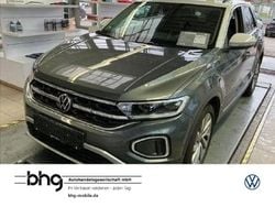 Grau Gebraucht 2022 VW T-Roc Style SUV | 19.930 € (Guter Preis)