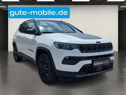 Alpine white (vr296) Gebraucht 2022 Jeep Compass SUV | 23.490 € (Superpreis)