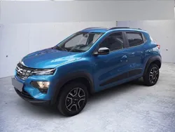 Blau Gebraucht 2023 Dacia Spring Essentiel Kleinwagen | 13.889 € (Fairer Preis)