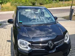 Schwarz Gebraucht 2022 Renault Twingo Zen Kleinwagen | 10.900 € (Guter Preis)