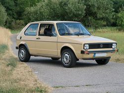 Beige Gebraucht 1977 VW Golf I Kleinwagen | 9.900 €