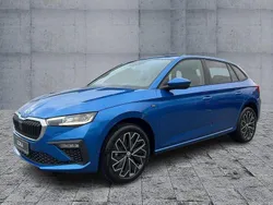 Blau Gebraucht 2025 Skoda Scala Drive Kleinwagen | 24.970 € (Fairer Preis)