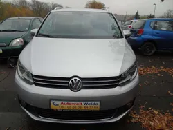 Reflexsilber metallic Gebraucht 2013 VW Touran Life Van / Kleinbus | 6.999 € (Guter Preis)