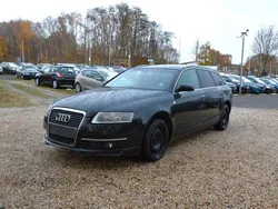 Schwarz Gebraucht 2007 Audi A6 Kombi | 1.680 € (Superpreis)