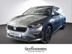 Graphite grau metallic Gebraucht 2025 Skoda Scala Drive Kleinwagen | 26.790 € (Etwas zu teuer)