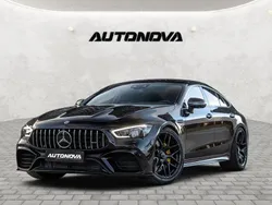 Schwarz Gebraucht 2019 Mercedes S63 AMG AMG Limousine | 130.900 €