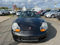 Schwarz Gebraucht 1997 Porsche Boxster Cabrio | 12.500 € (Superpreis)