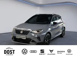 Grau Neu 2025 Seat Arona Black Edition SUV | 31.930 € (Teuer)