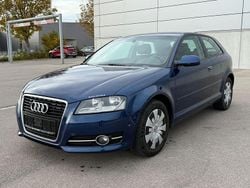 Blau Gebraucht 2010 Audi A3 Attraction Limousine | 2.299 € (Superpreis)